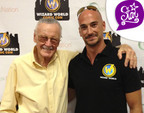 Stan Lee and Jack Macaluso