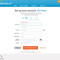 Set Up Account - Page Composition