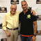 Stan Lee and Jack Macaluso