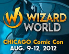 Wizard World Comic Con 2012