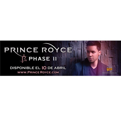 Prince Royce Billboard - Puerto Rico 2012 - Jack Macaluso