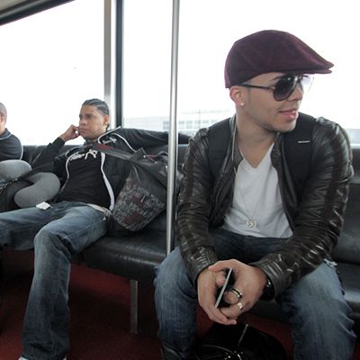 Euphoria Tour 2011 - Fairfax - Video, documentary filming, photography - Jack Macaluso