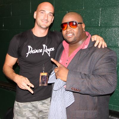 Euphoria Tour 2011 - Fairfax - Video, documentary filming, photography - Jack Macaluso