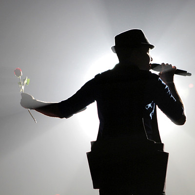 Euphoria Tour 2011 - Chicago - Video, documentary filming, photography - Jack Macaluso