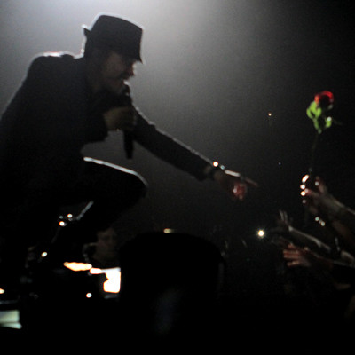 Euphoria Tour 2011 - Kansas City, MO. - Video, documentary filming, photography - Jack Macaluso
