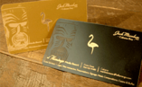 El Flamingo - Cards