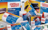 Office Depot Private Brand Packaging 2002