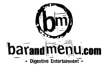 BarAndMenu.com - Logo - 1999