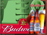 Budwesier Bud Bowl - Theme Promotional - 2001